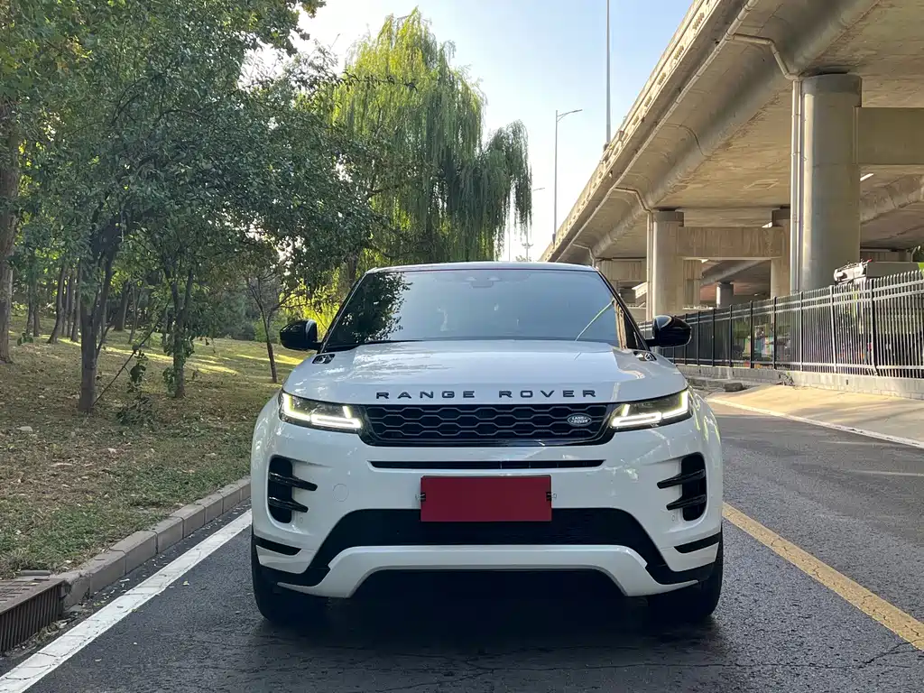 Land Rover Evoque — фото 2