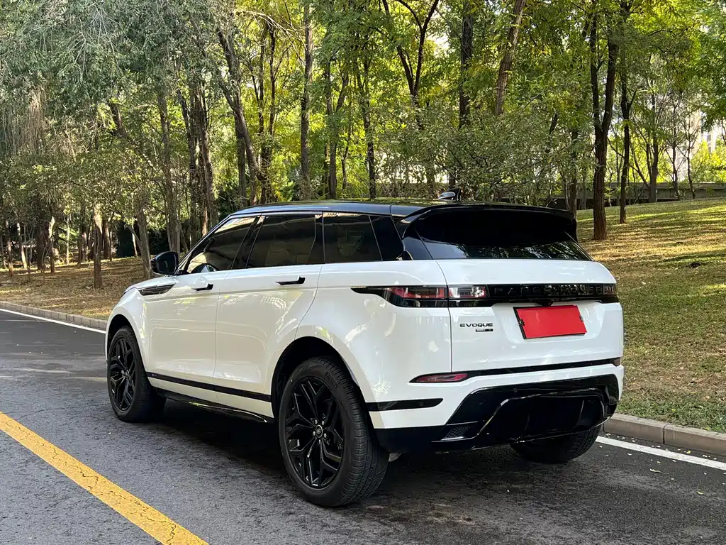 Land Rover Evoque — фото 17