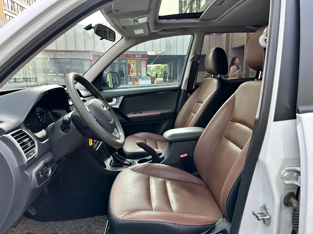 Chery Tiggo 3 — фото 4