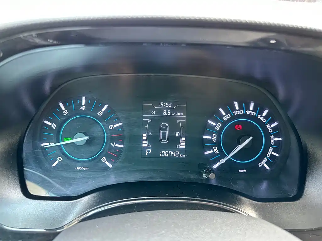 Chery Tiggo 3 — фото 10