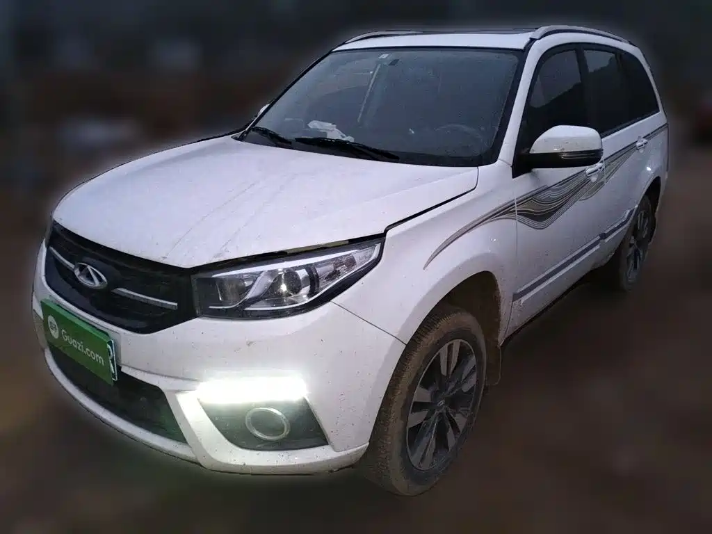Chery Tiggo 3 — фото 2