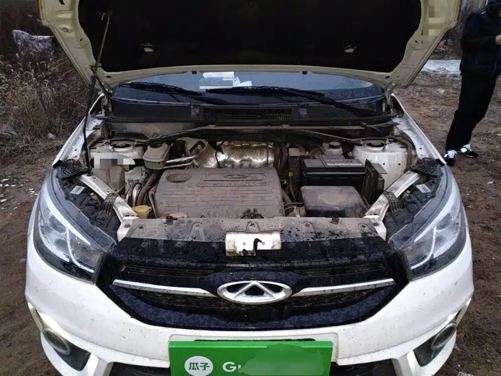 Chery Tiggo 3 — фото 11