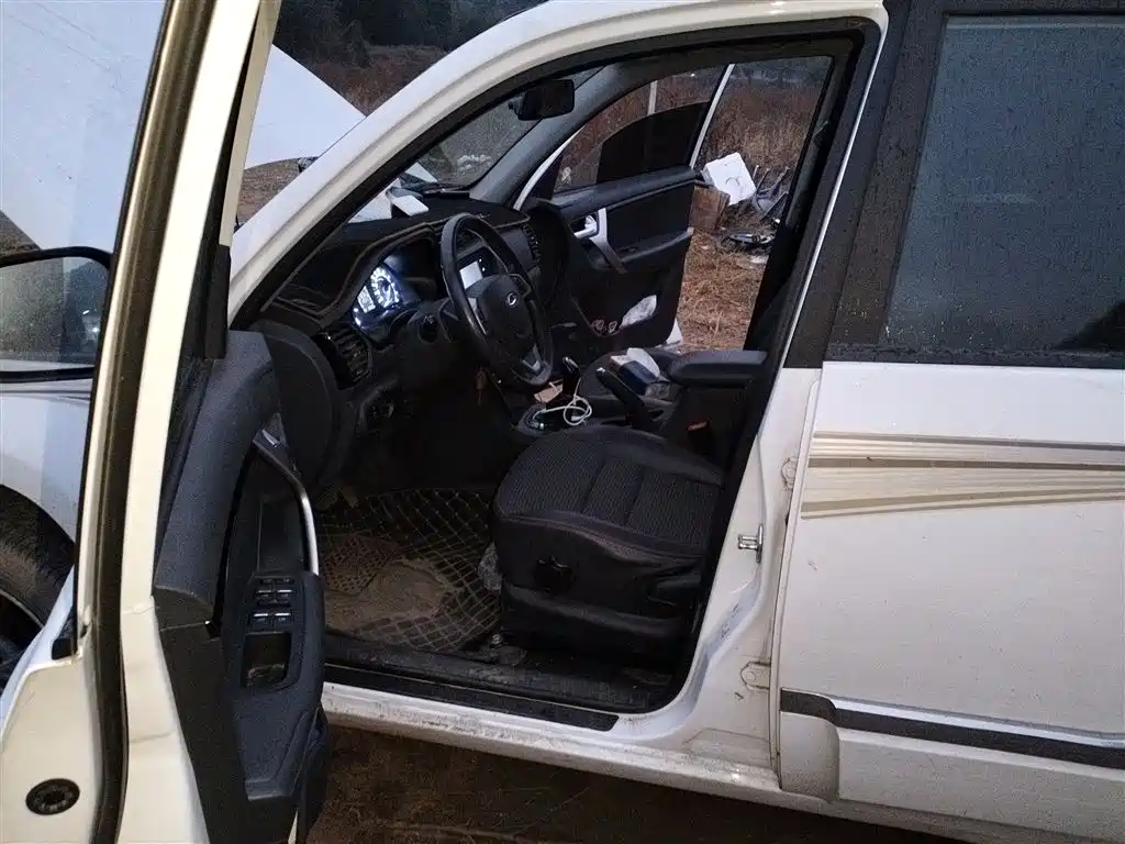 Chery Tiggo 3 — фото 14