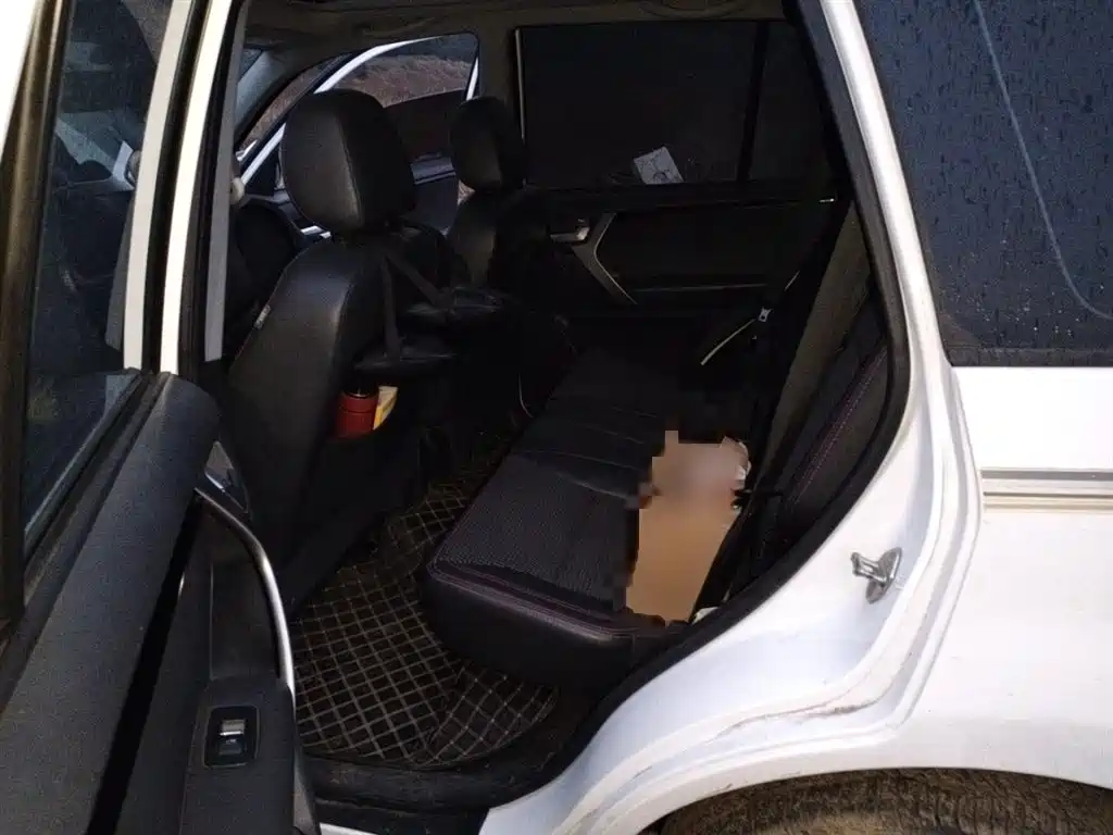 Chery Tiggo 3 — фото 15