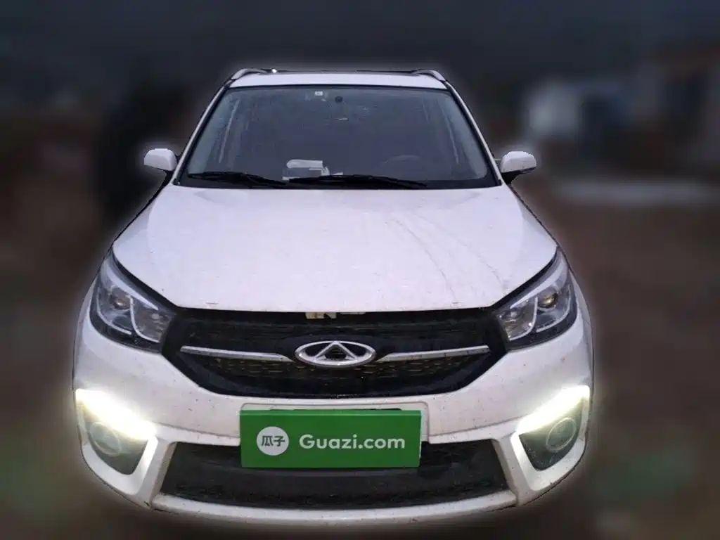 Chery Tiggo 3 — фото 24