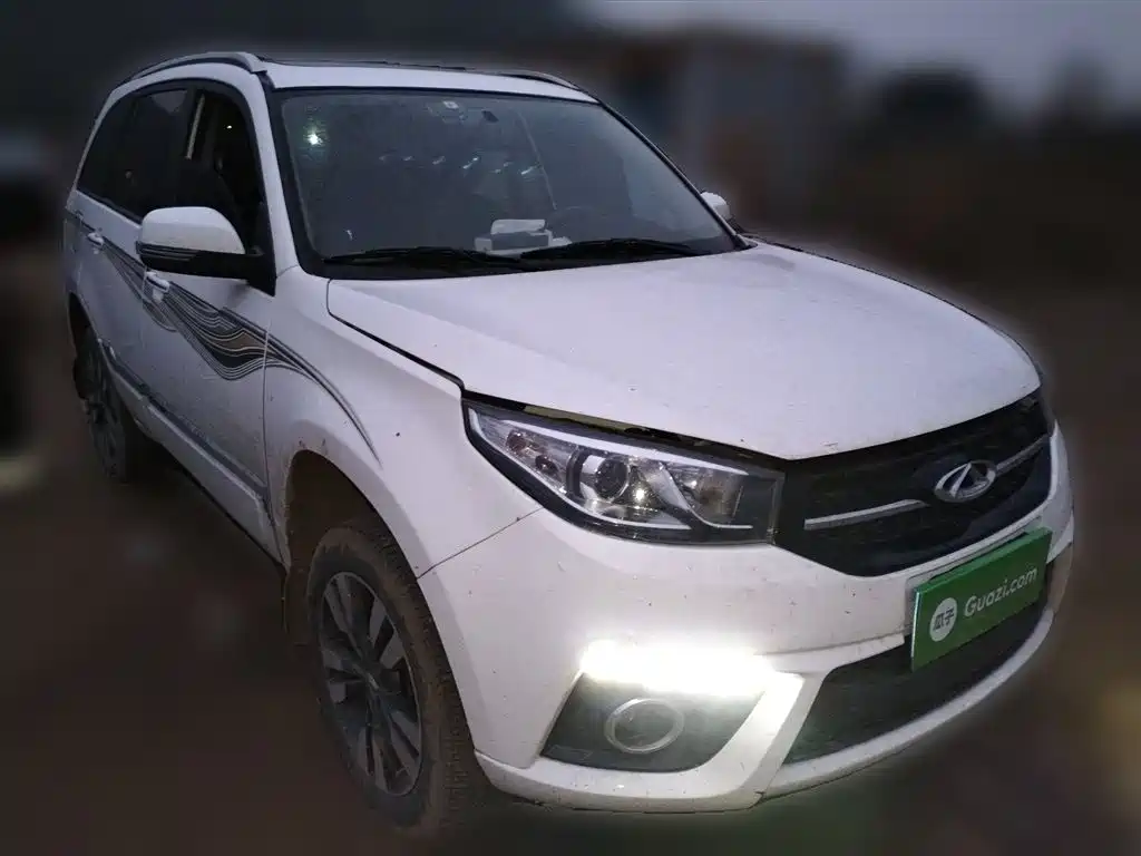 Chery Tiggo 3 — фото 26