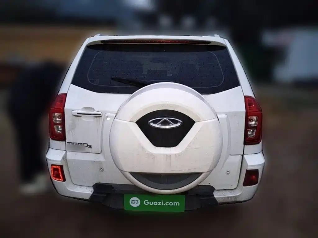 Chery Tiggo 3 — фото 28