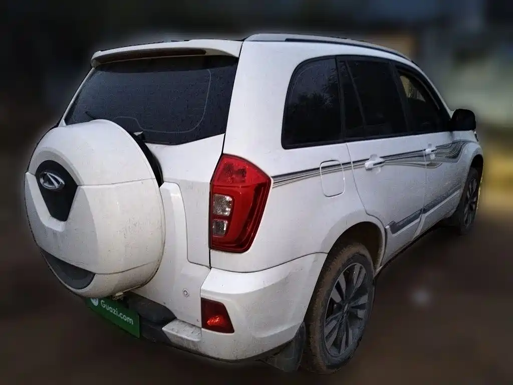 Chery Tiggo 3 — фото 29