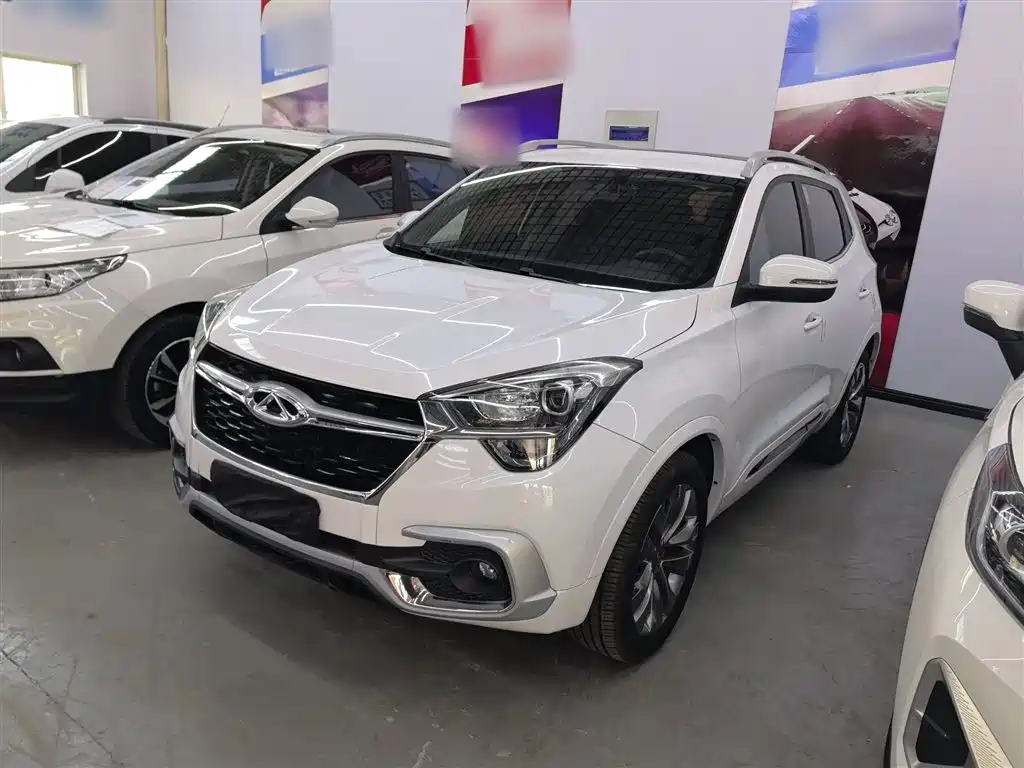 Chery Tiggo 5x — фото 2