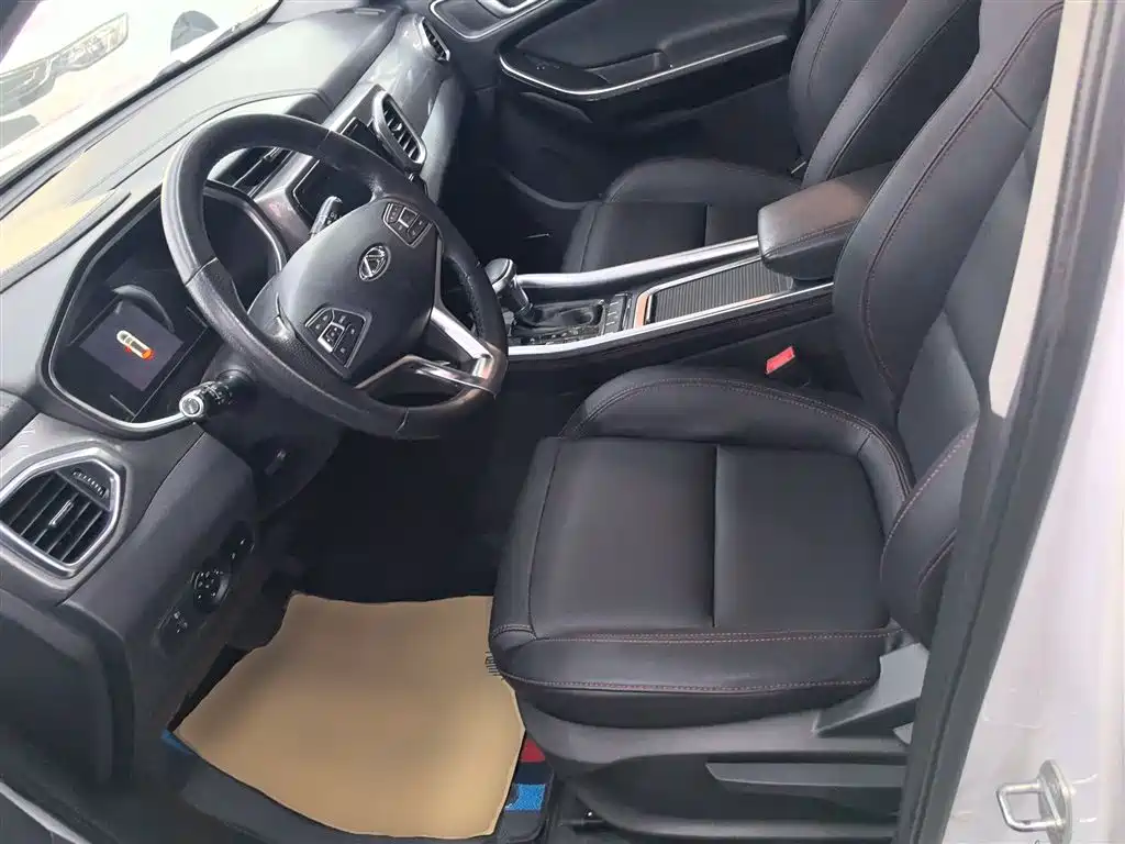 Chery Tiggo 5x — фото 15