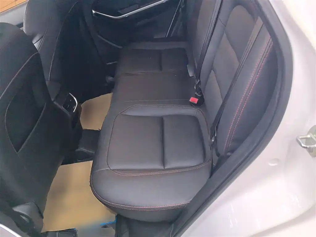 Chery Tiggo 5x — фото 17