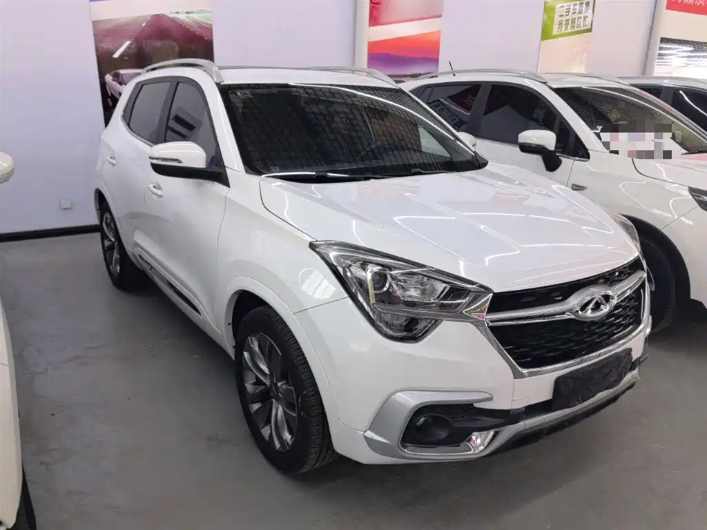 Chery Tiggo 5x — фото 4