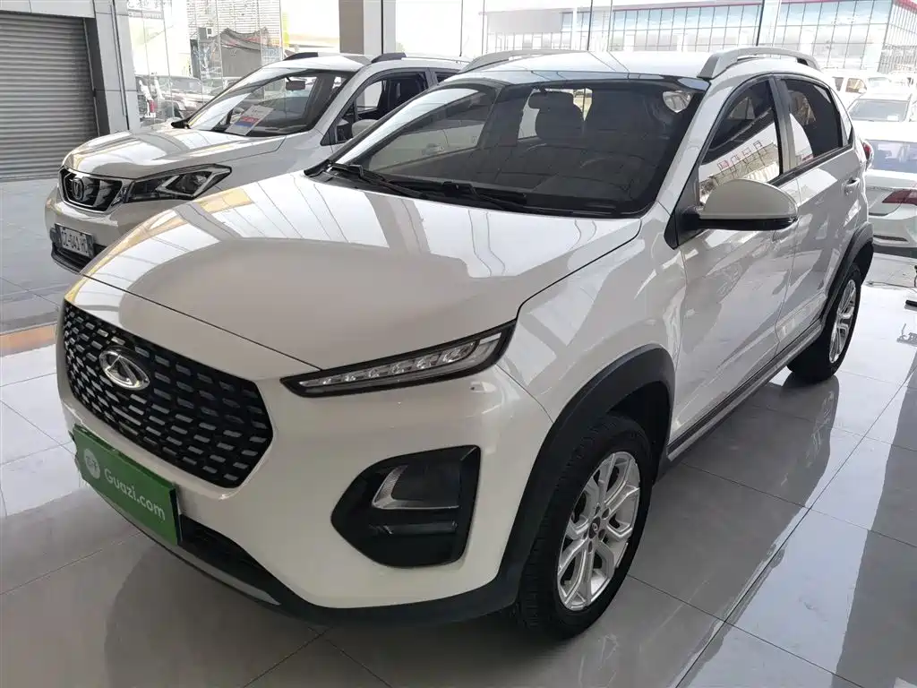 Chery Tiggo 3x — фото 2