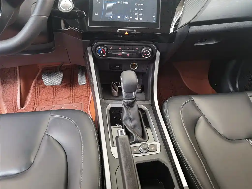 Chery Tiggo 3x — фото 14