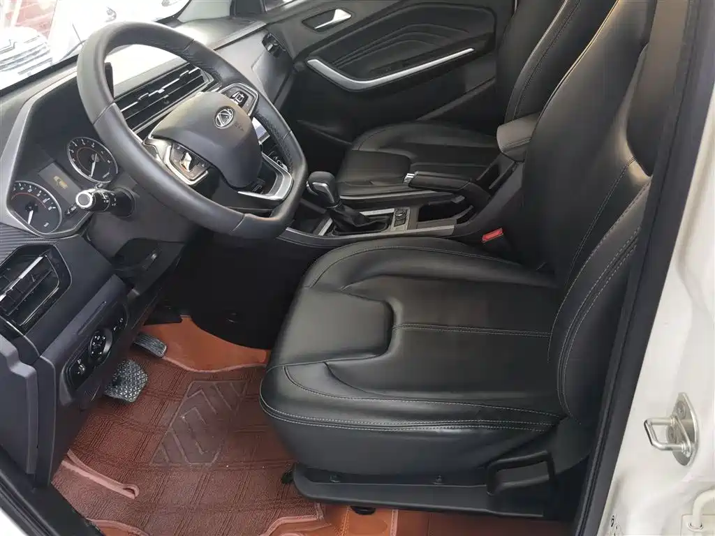 Chery Tiggo 3x — фото 15