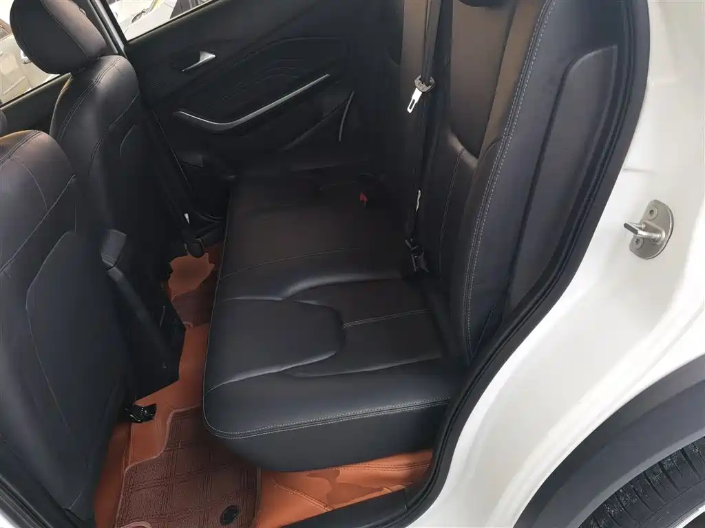 Chery Tiggo 3x — фото 17