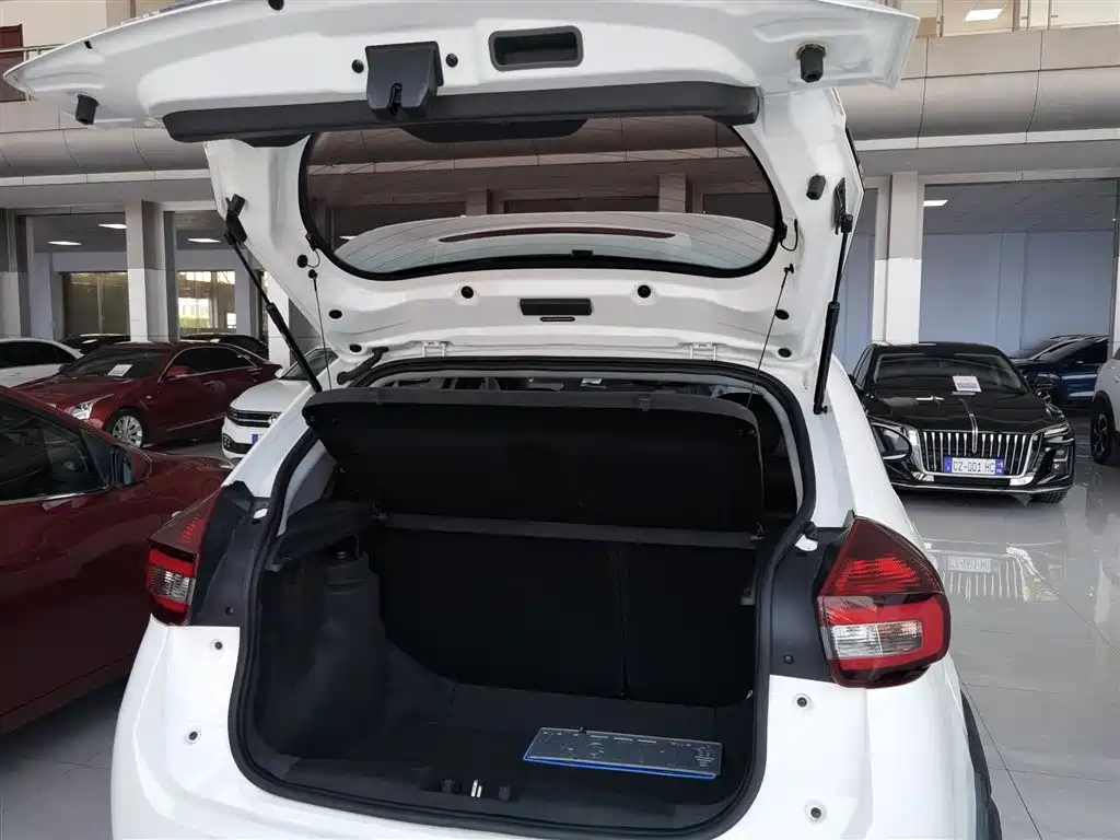 Chery Tiggo 3x — фото 19
