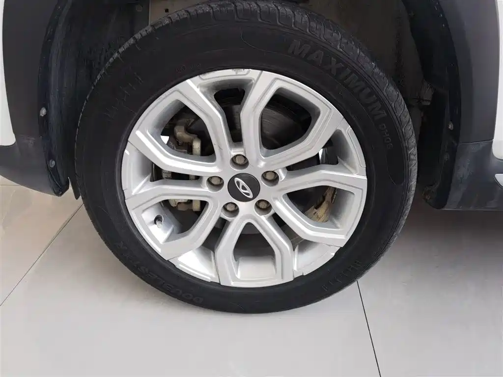 Chery Tiggo 3x — фото 23
