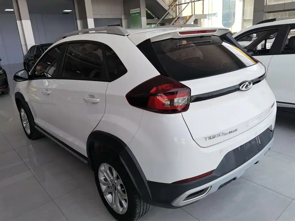 Chery Tiggo 3x — фото 5