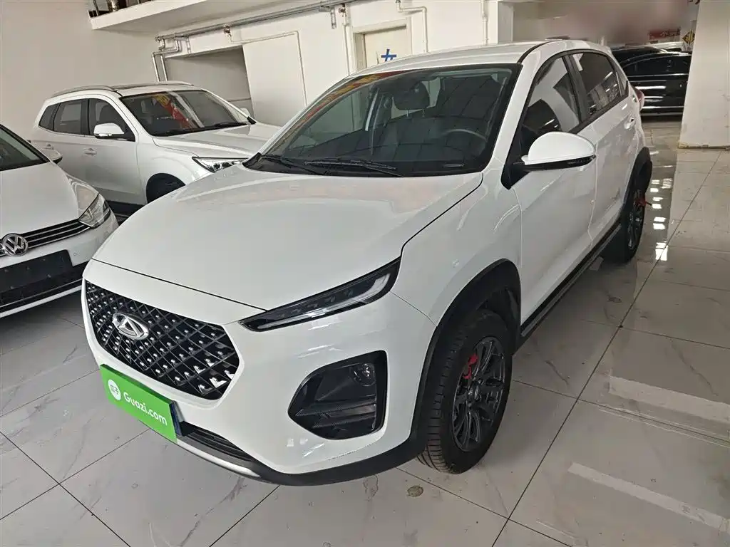 Chery Tiggo 3x — фото 2