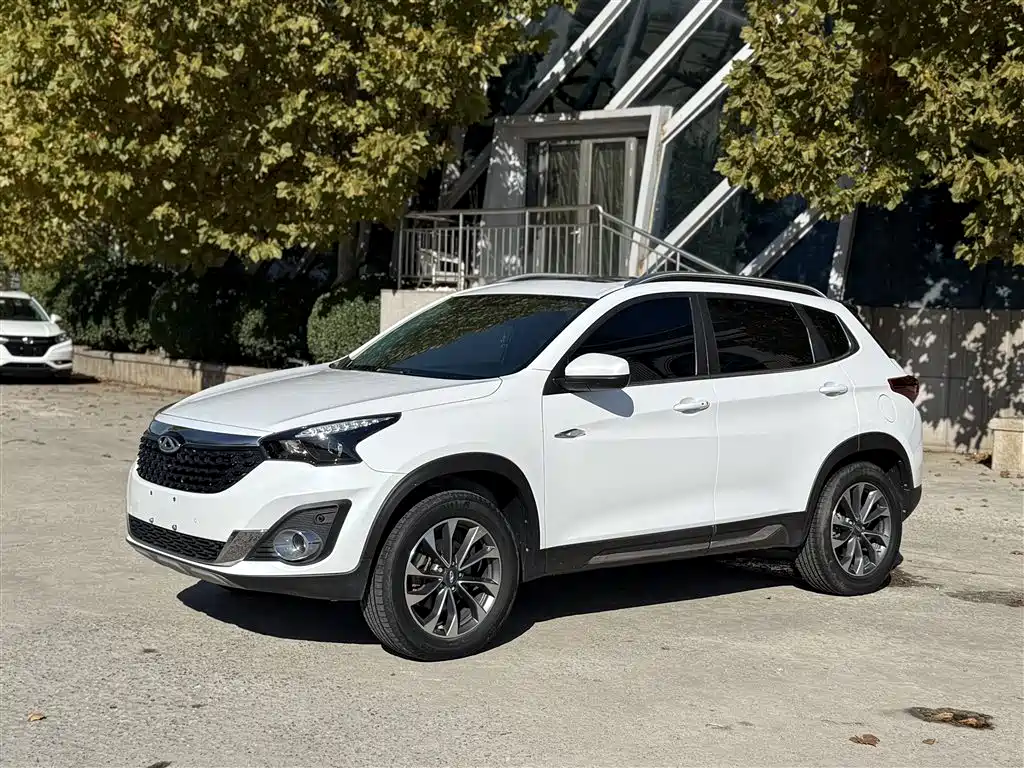 Chery Tiggo 7 — фото 2