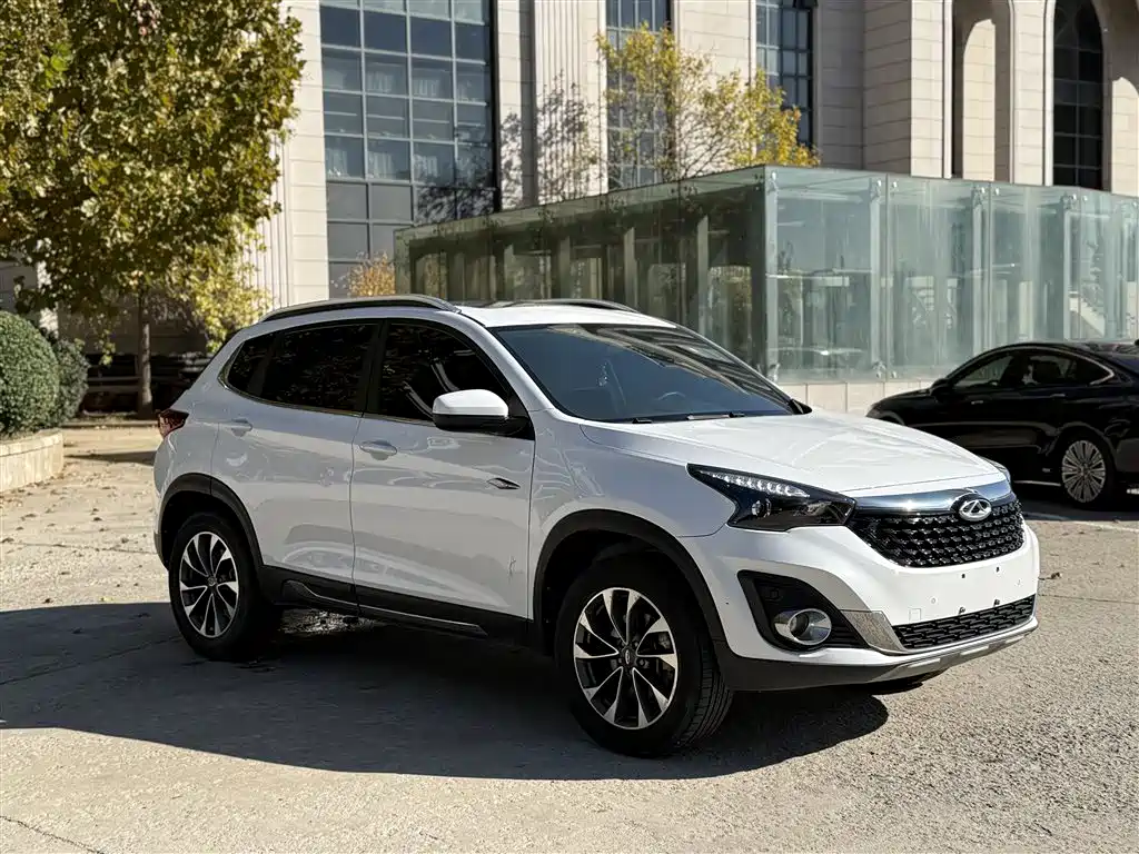 Chery Tiggo 7 — фото 11