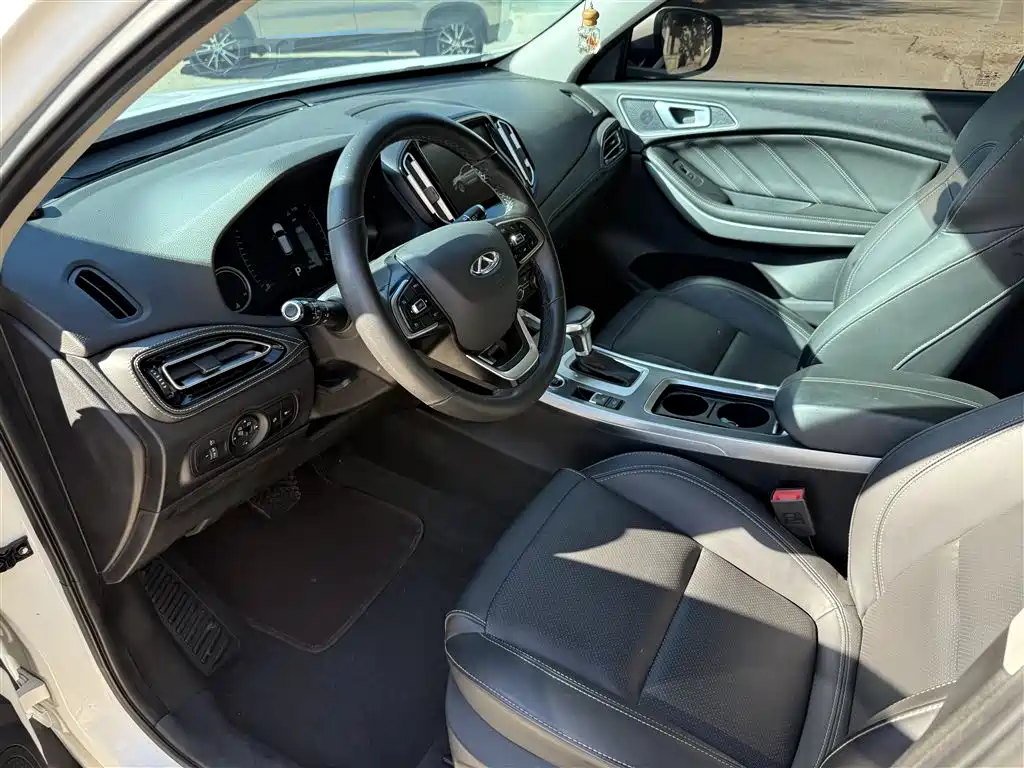Chery Tiggo 7 — фото 19