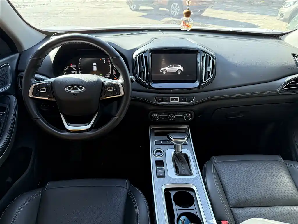 Chery Tiggo 7 — фото 21