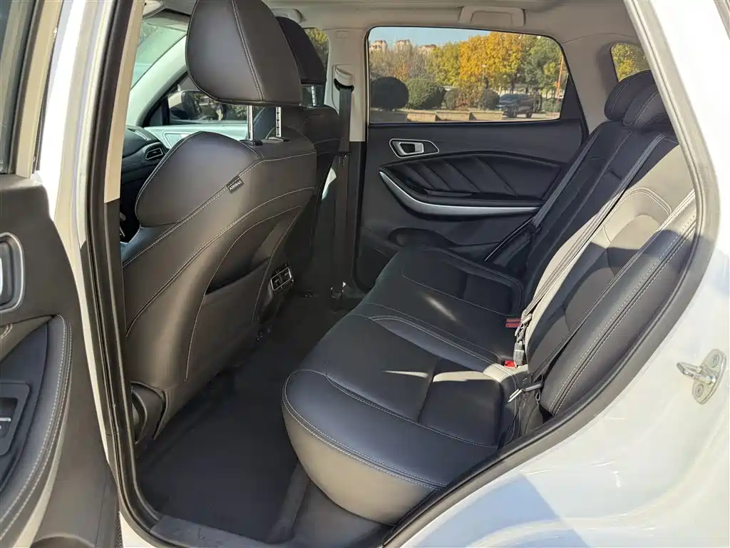 Chery Tiggo 7 — фото 22