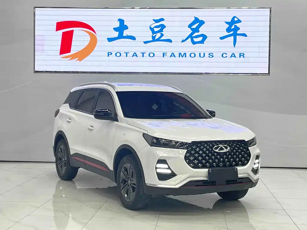 Chery Tiggo 7 — фото 3