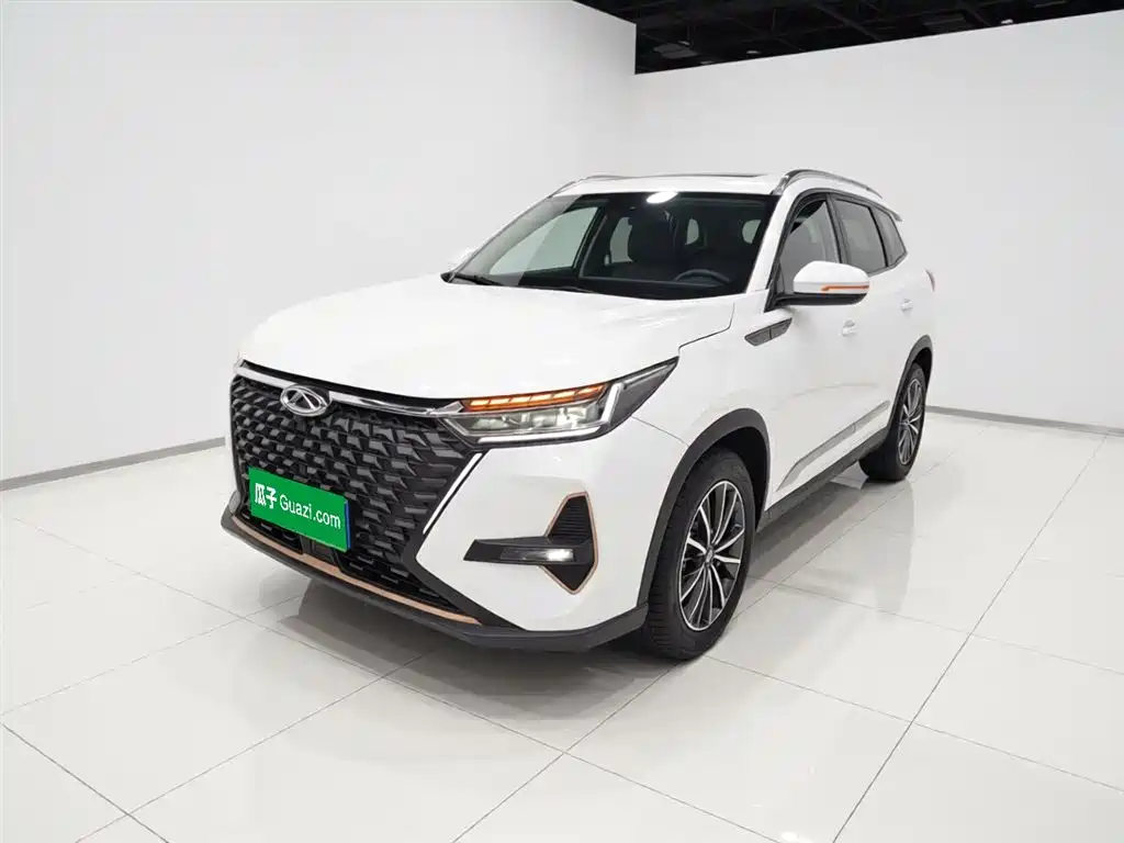 Chery Tiggo 8 PRO — фото 2