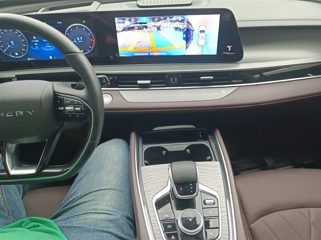 Chery Tiggo 8 PRO — фото 14