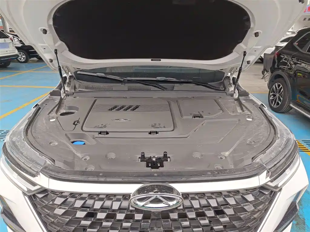 Chery Tiggo 8 PRO — фото 20