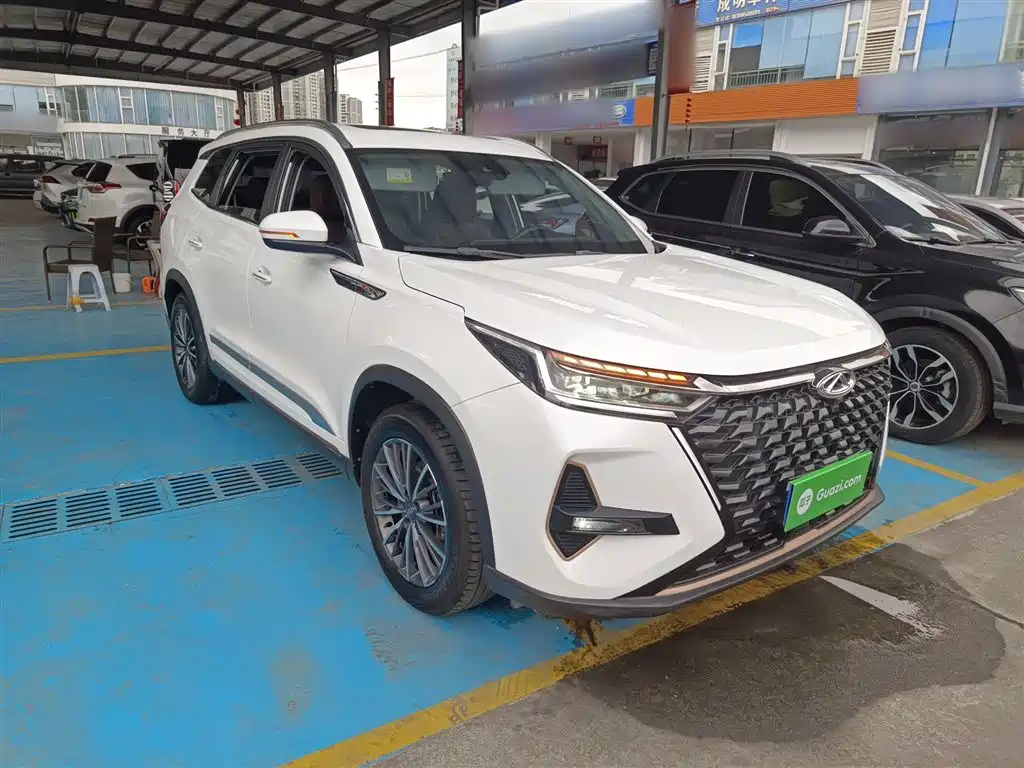Chery Tiggo 8 PRO — фото 4