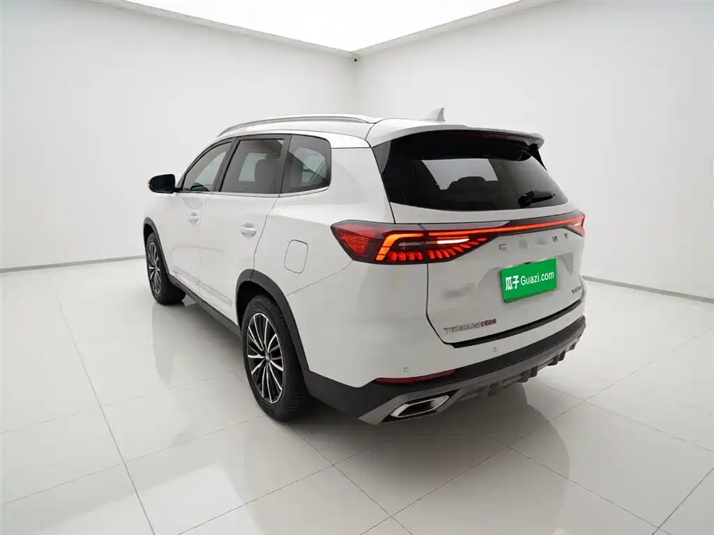 Chery Tiggo 8 PRO — фото 5