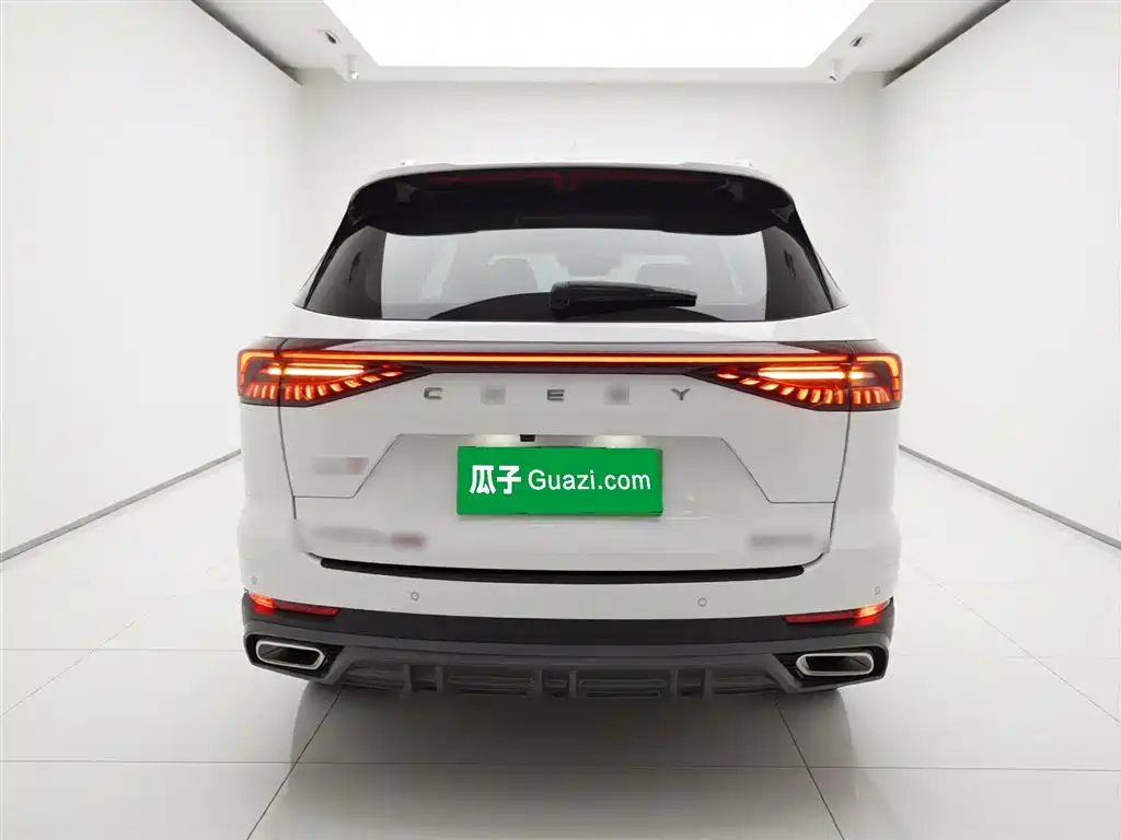 Chery Tiggo 8 PRO — фото 6