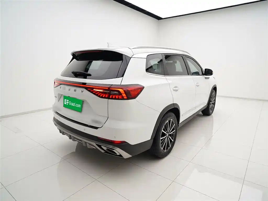 Chery Tiggo 8 PRO — фото 7