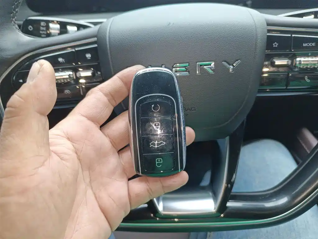 Chery Tiggo 8 PRO — фото 9