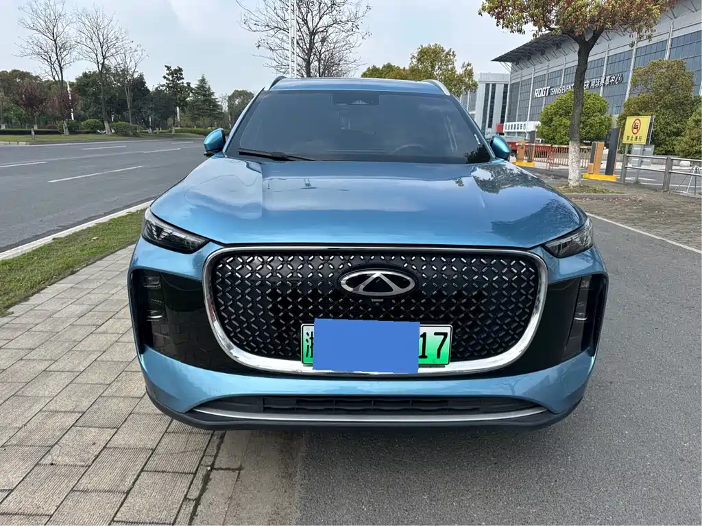 Chery Tiggo 8 PLUS C-DM — фото 2