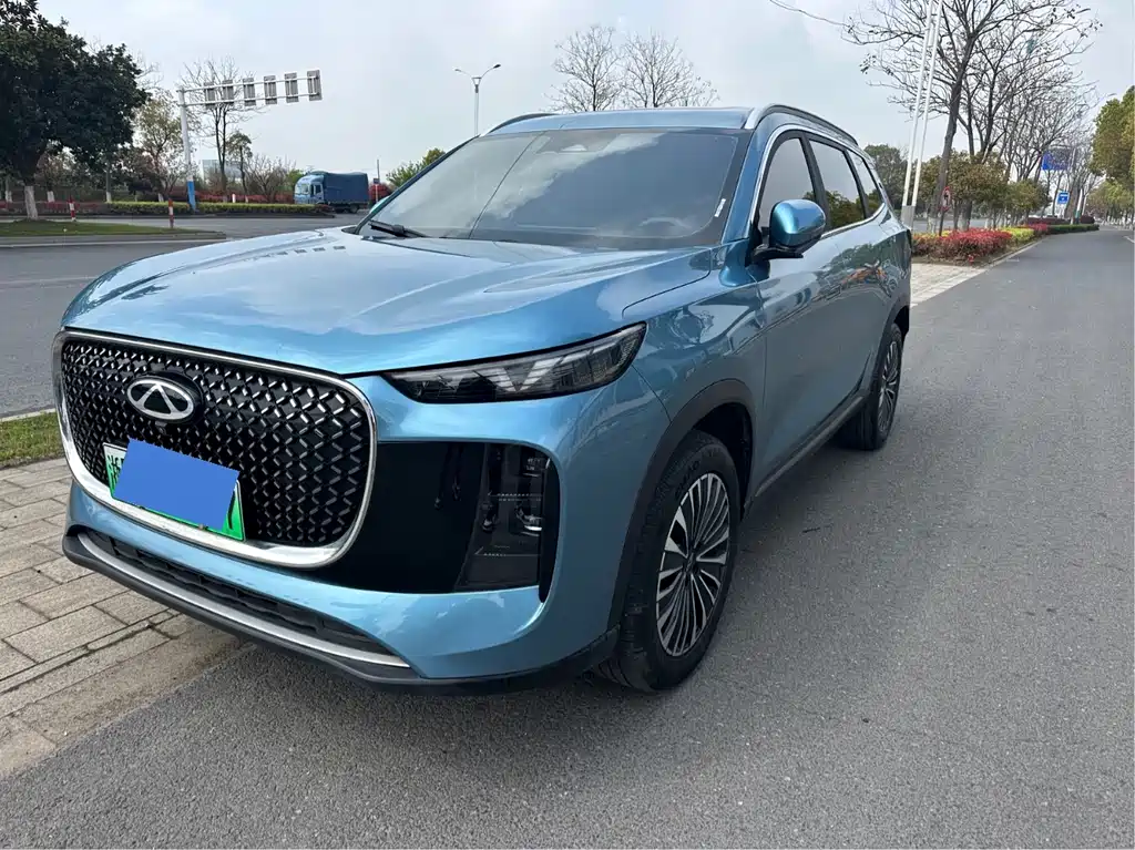 Chery Tiggo 8 PLUS C-DM — фото 3