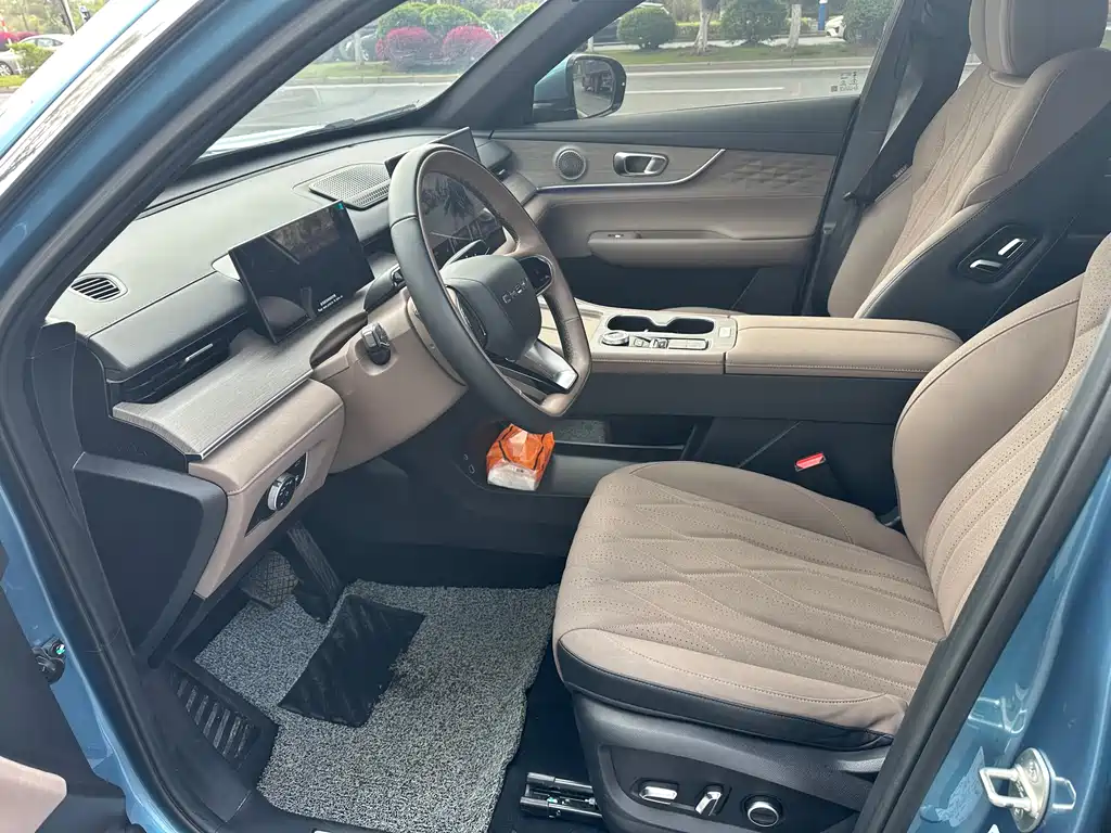 Chery Tiggo 8 PLUS C-DM — фото 7