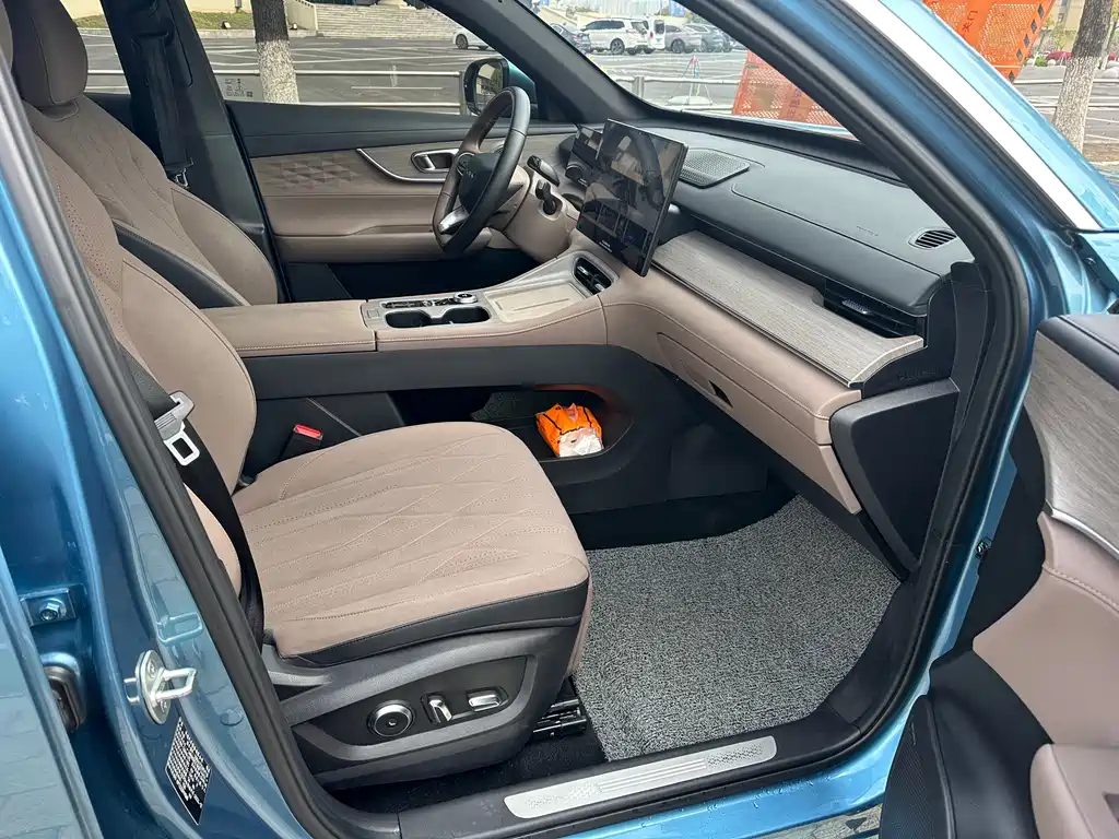 Chery Tiggo 8 PLUS C-DM — фото 8