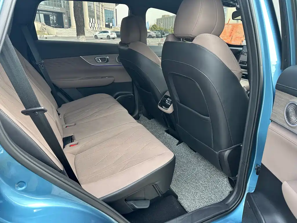 Chery Tiggo 8 PLUS C-DM — фото 9