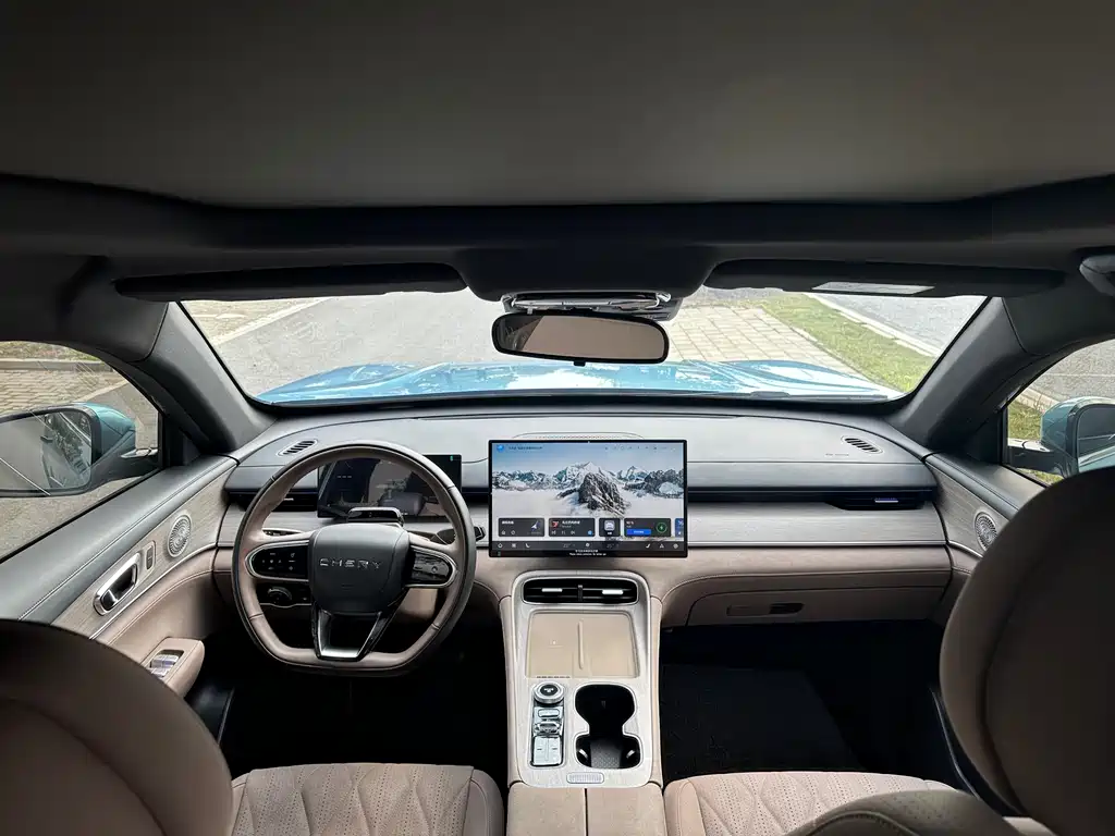 Chery Tiggo 8 PLUS C-DM — фото 10