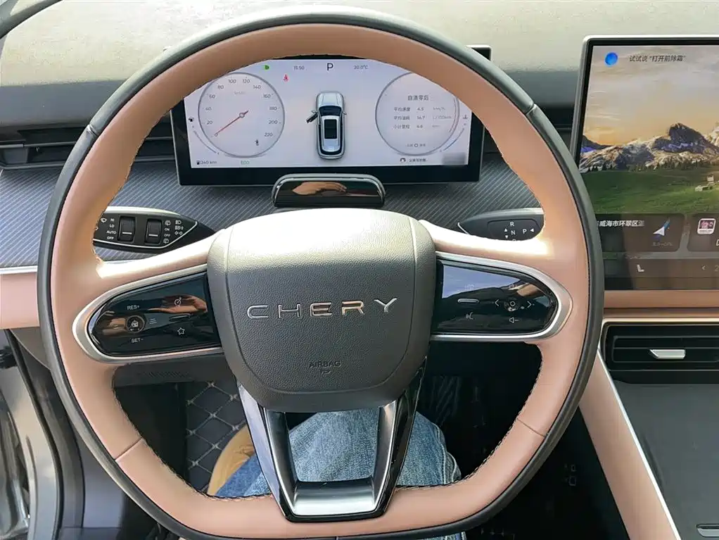 Chery Tiggo 8L — фото 11