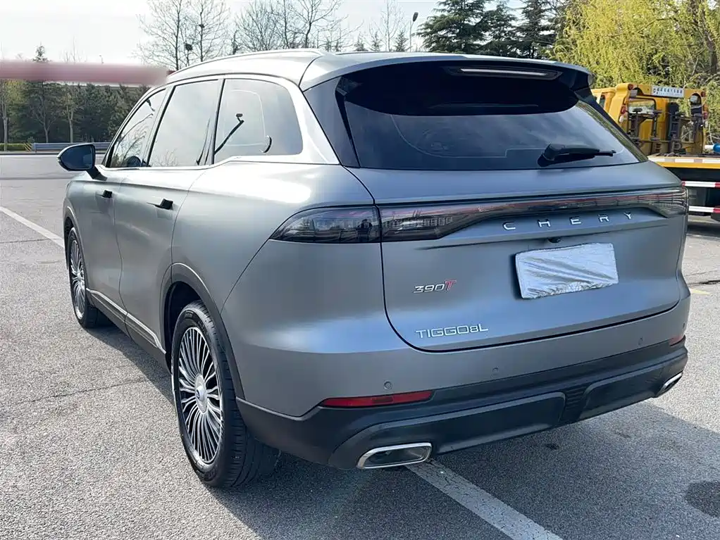 Chery Tiggo 8L — фото 15