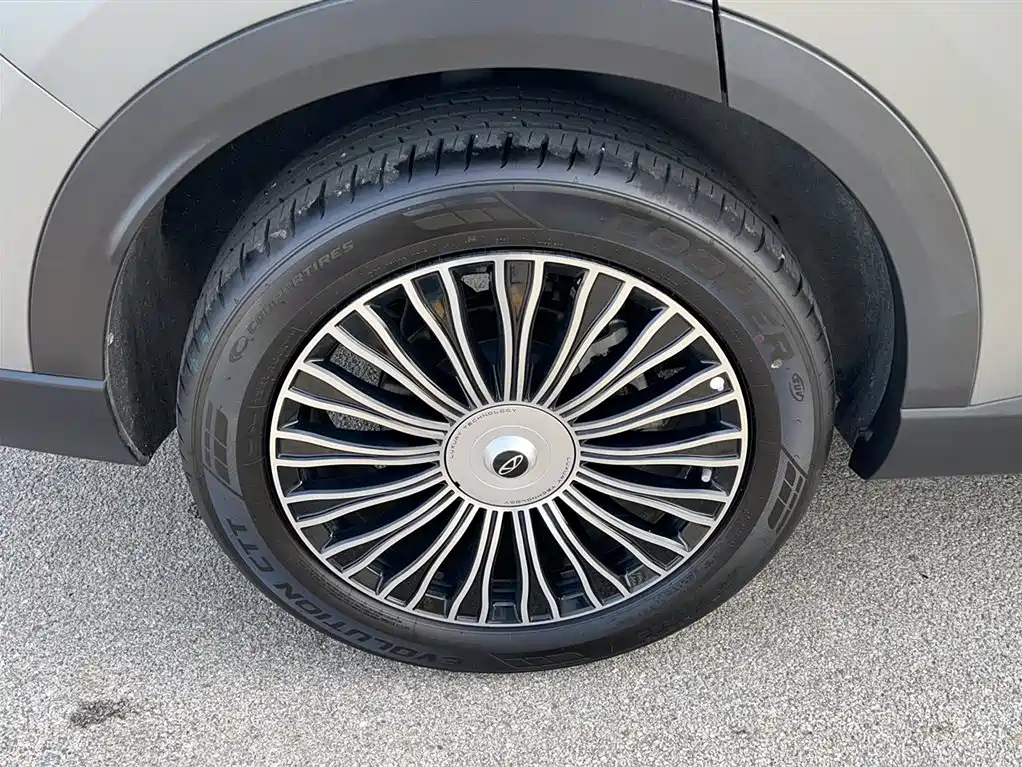 Chery Tiggo 8L — фото 17