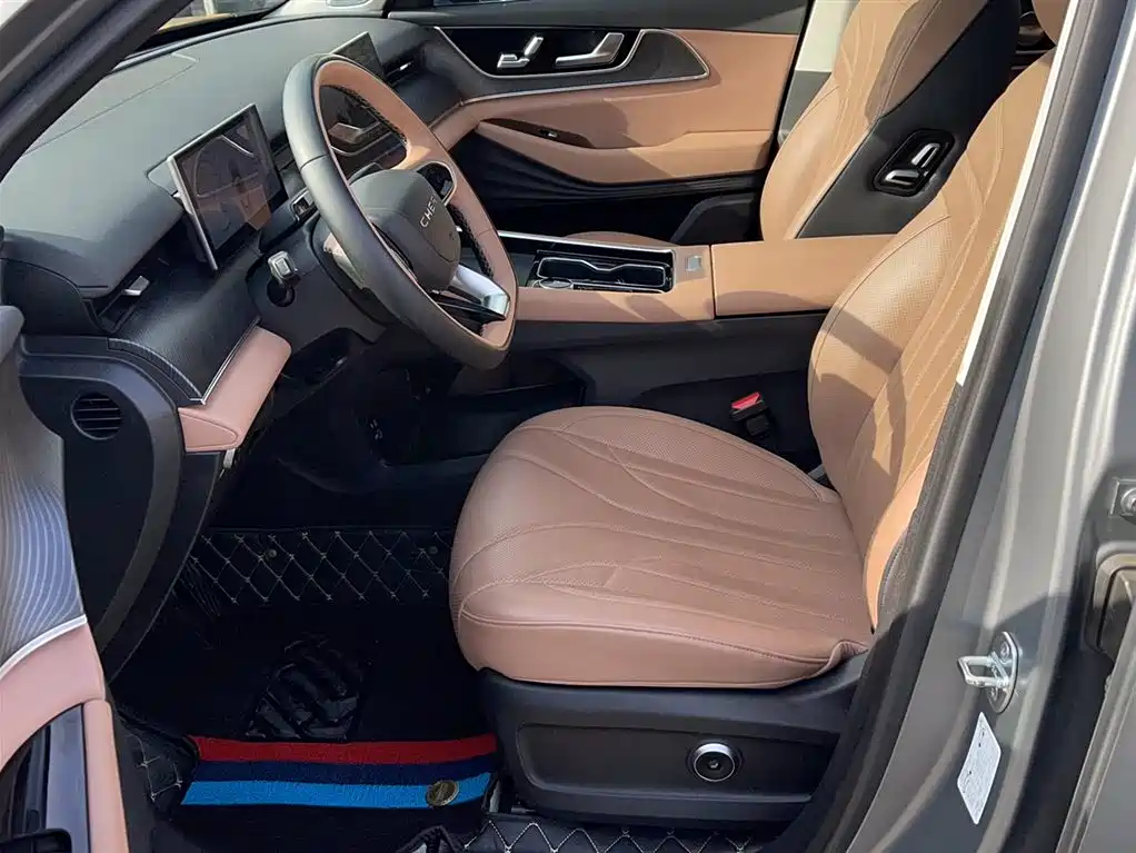 Chery Tiggo 8L — фото 18