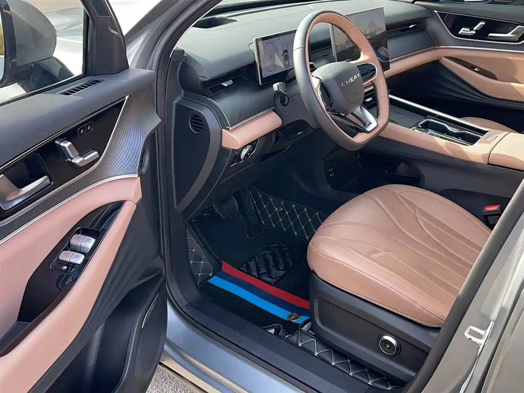 Chery Tiggo 8L — фото 20