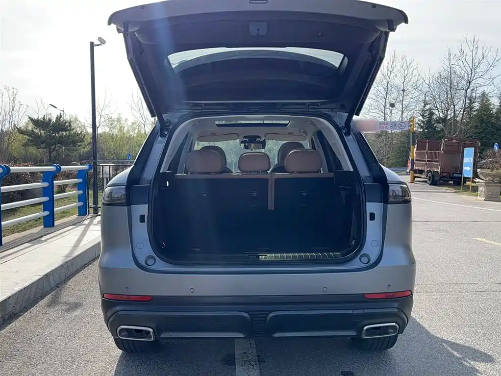 Chery Tiggo 8L — фото 23